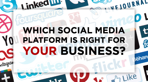 best social media for business