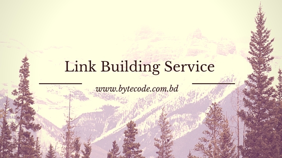 Off page SEO and link building Service