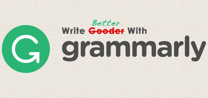 Stop Making Mistakes in English Using Grammarly