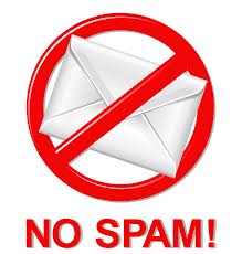 spam-