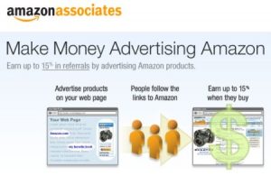 What is Amazon Affiliate Marketing