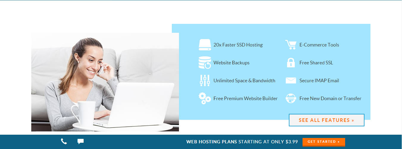 World's Best Web Hosting Review