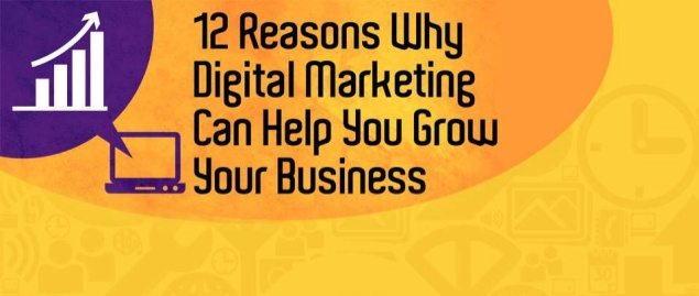 Digital Marketing Can Help You Grow Your Business