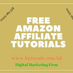 Free Amazon Affiliate Marketing Tutorils By ByteCode