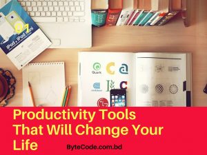 Productivity Tools For Digital Marketers