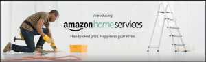 Amazon Home Service Bounty Offers