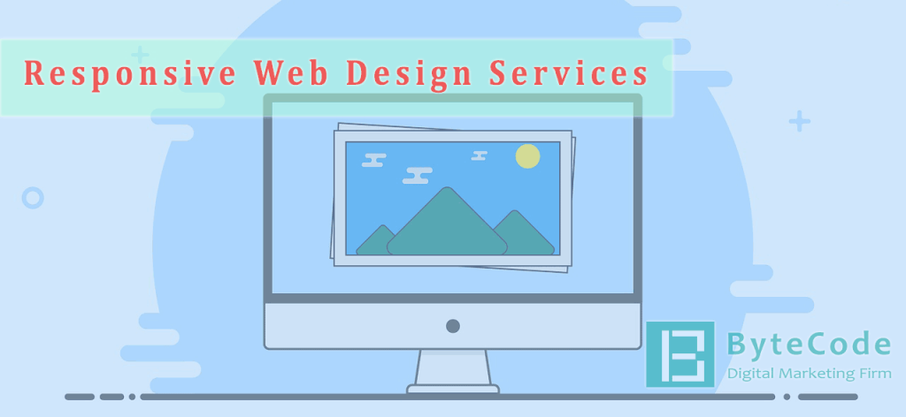 Responsive Web Design Services ByteCode Dhaka
