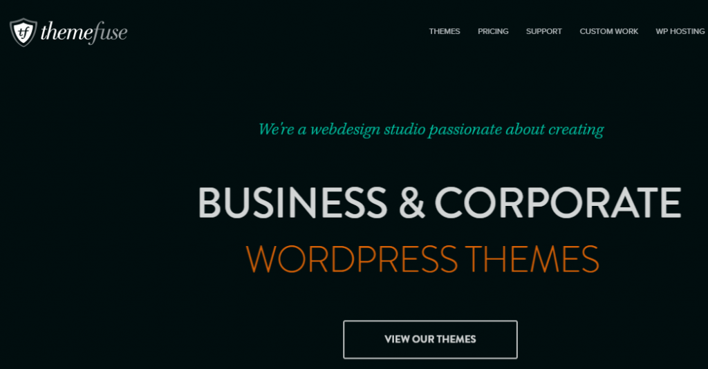 Top WordPress Theme Companies