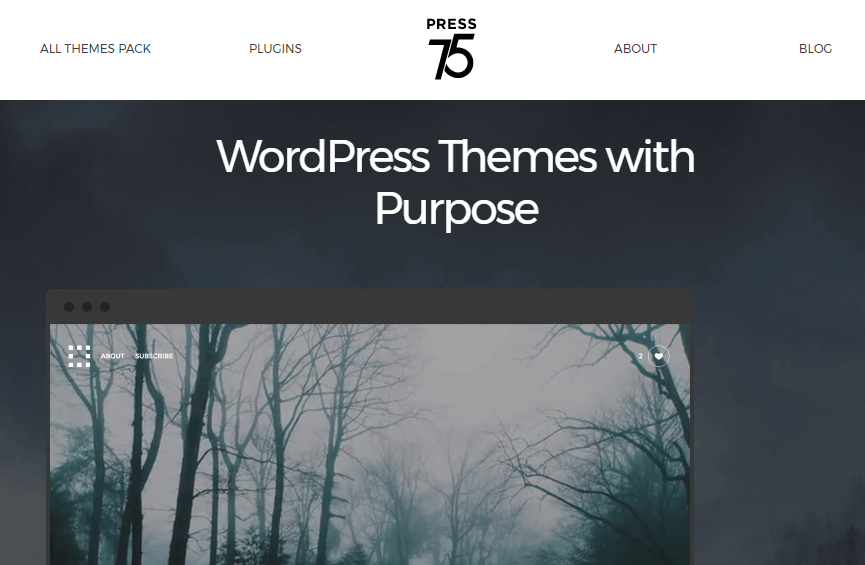 WordPress Theme Companies