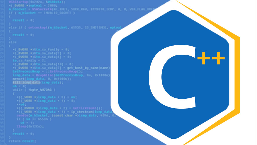 C Plus Plus Programming Language Course