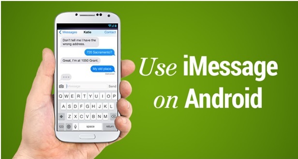 download iMessage on Android