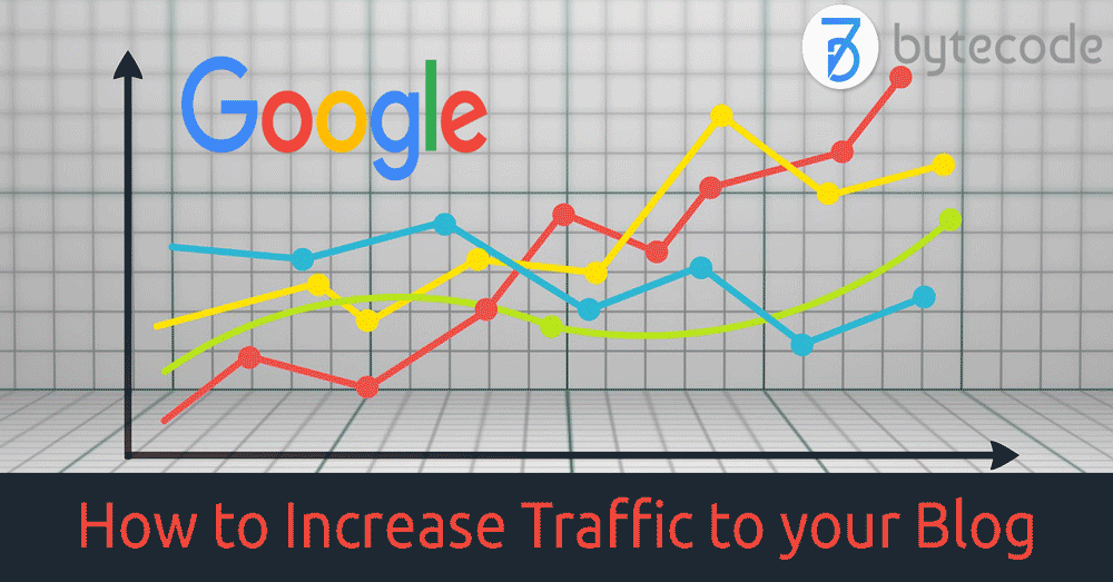 How to Increase Traffic to your Blog