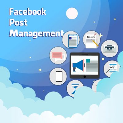 facebook page management