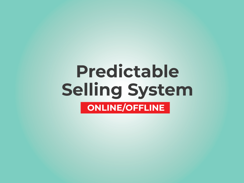 predictable-selling-system