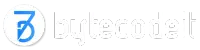 Bytecode It White Logo