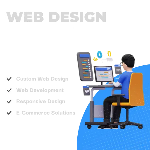 Web Design and Development for Small Business 