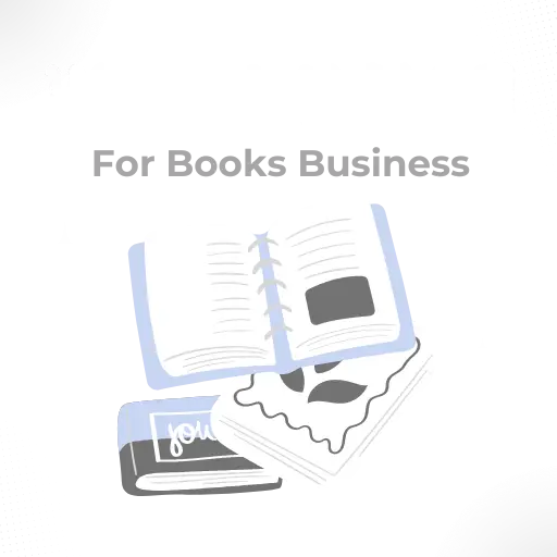 Web Design Services For Books Business