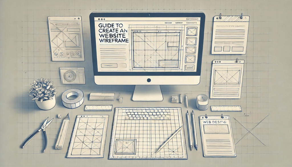 The Ultimate Guide to Create an Effective Website Wireframe