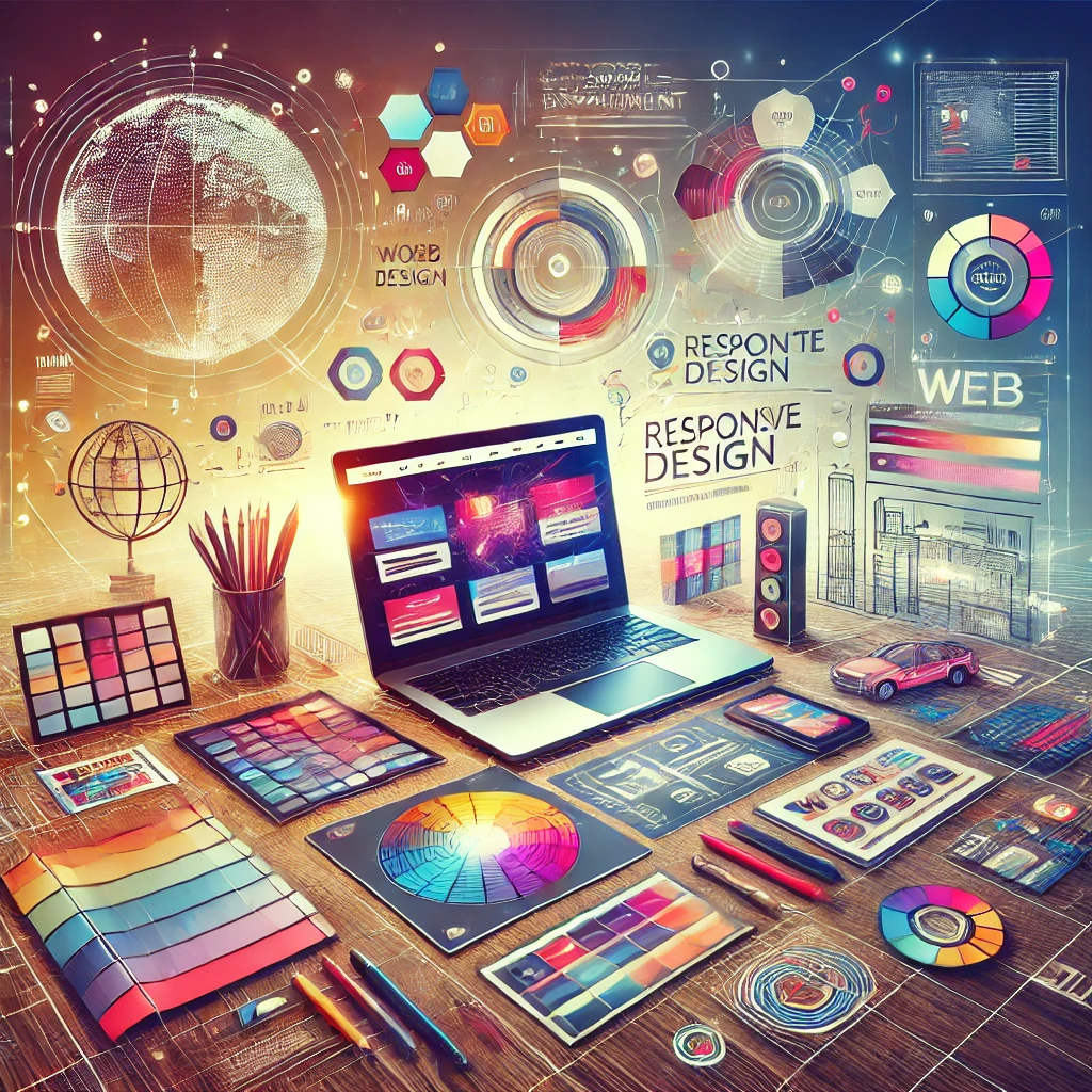 The Role of Web Development in Branding