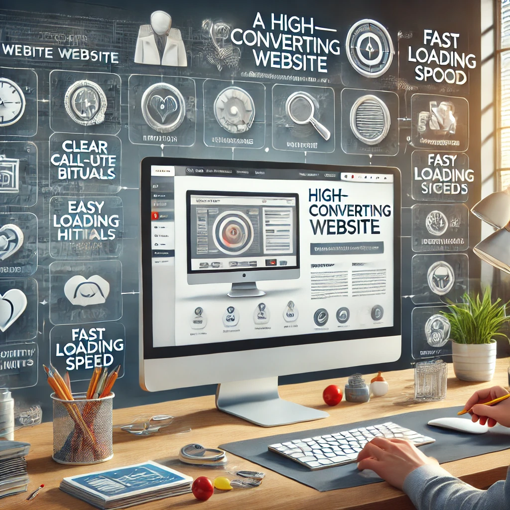 How to Design a Website for Conversion Rate Optimization