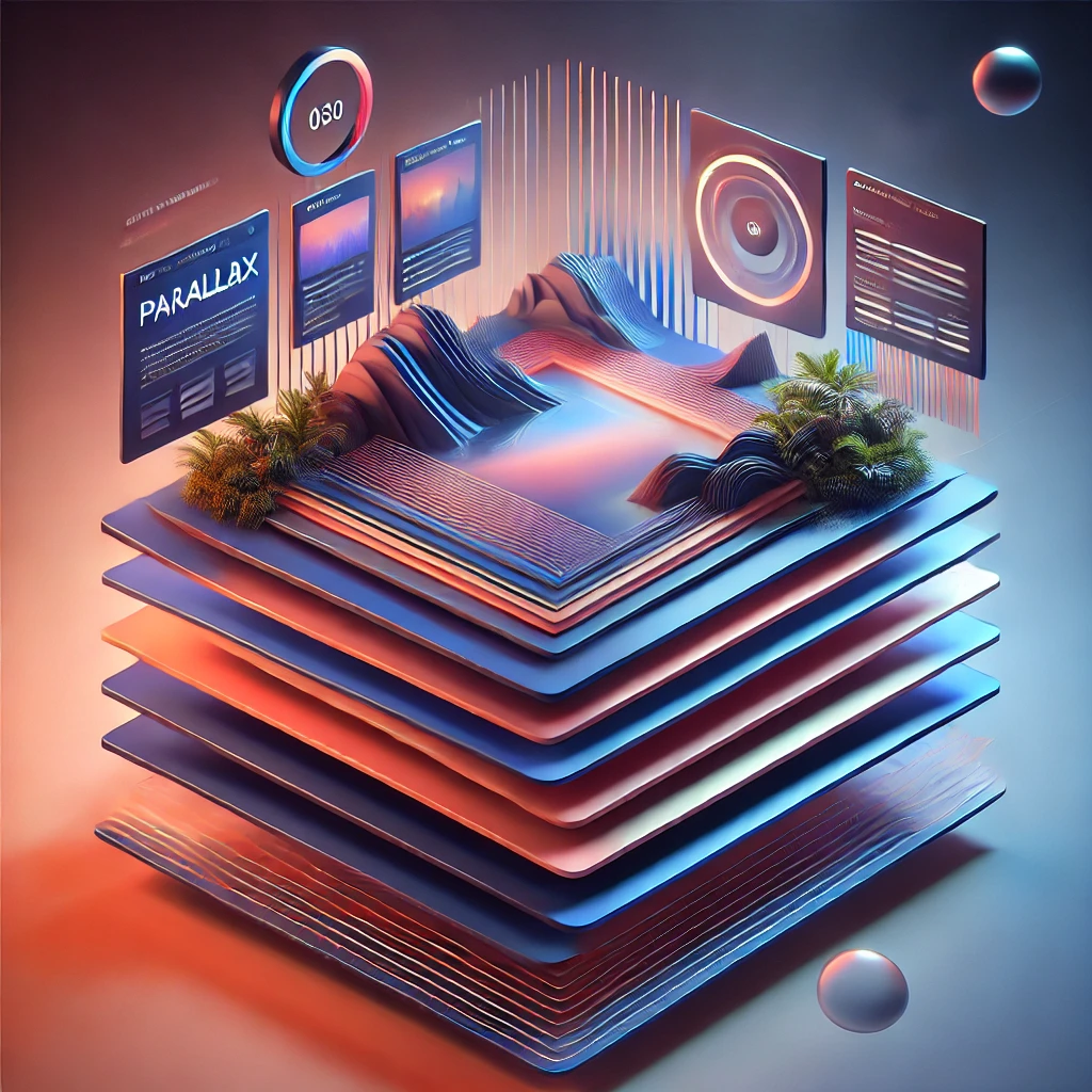How to Implement Parallax Scrolling in Web Design with JavaScript and CSS
