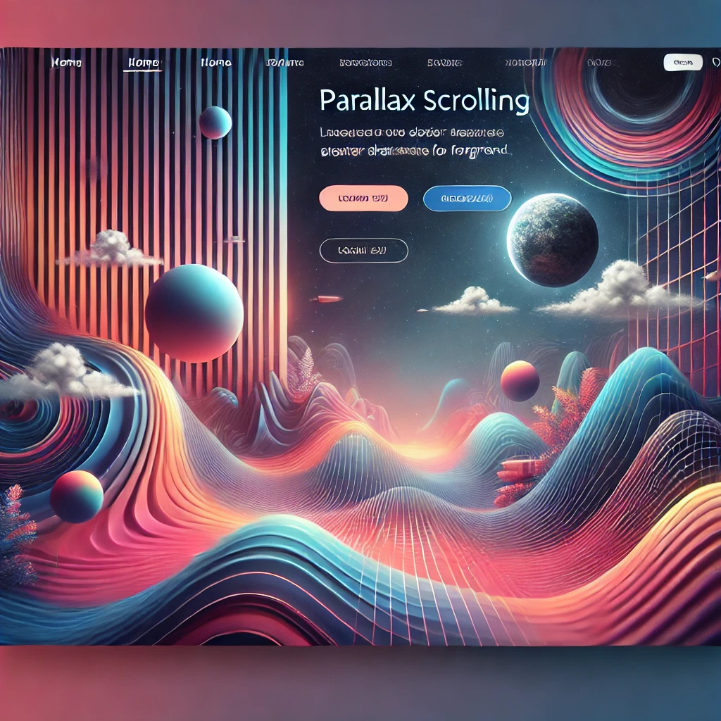 How to Implement Parallax Scrolling in Web Design with JavaScript and CSS