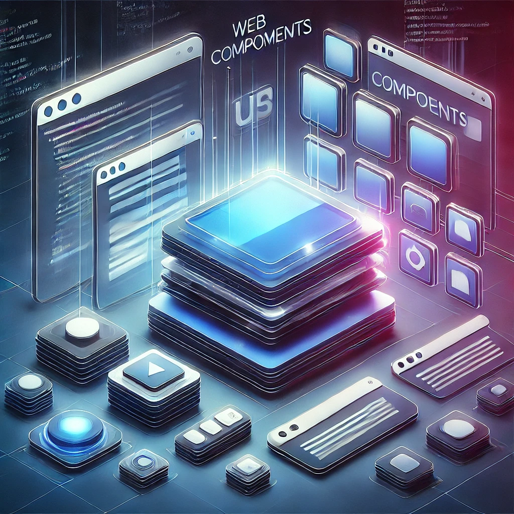 The Benefits of Using Web Components