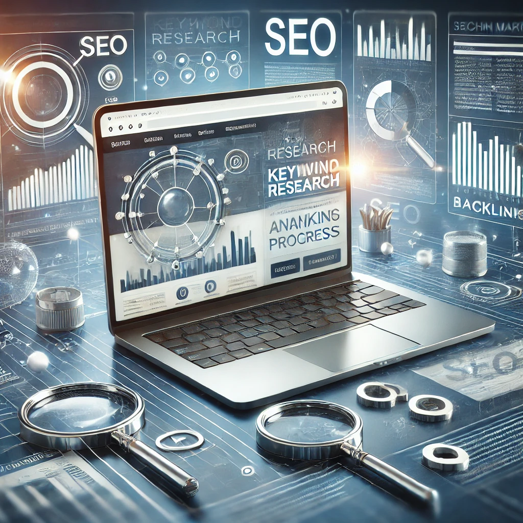 How to Design a Website for SEO